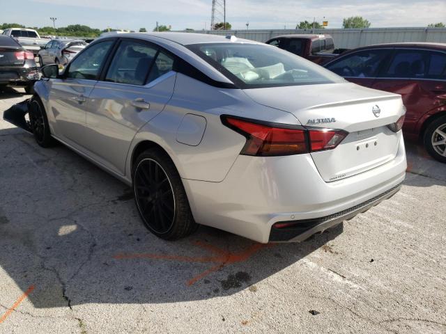 1N4BL4CV1LC229200 - 2020 NISSAN ALTIMA SR SILVER photo 3