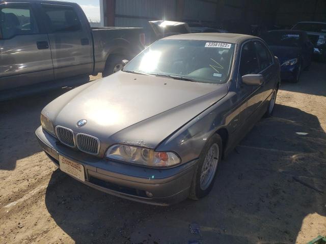 WBADT434X2GZ98275 - 2002 BMW 525 I AUTOMATIC  photo 2