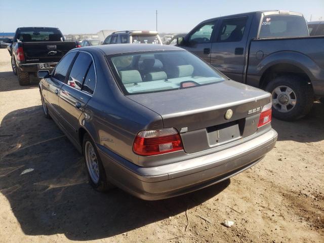 WBADT434X2GZ98275 - 2002 BMW 525 I AUTOMATIC  photo 3