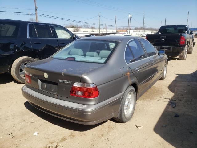 WBADT434X2GZ98275 - 2002 BMW 525 I AUTOMATIC  photo 4