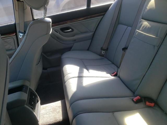 WBADT434X2GZ98275 - 2002 BMW 525 I AUTOMATIC  photo 6