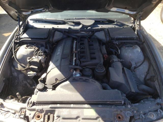 WBADT434X2GZ98275 - 2002 BMW 525 I AUTOMATIC  photo 7