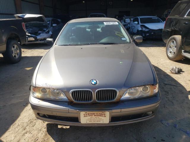 WBADT434X2GZ98275 - 2002 BMW 525 I AUTOMATIC  photo 9