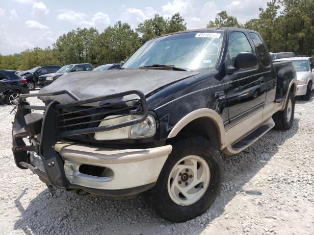 1FTRX08LXWKC29669 - 1998 FORD F150  photo 2