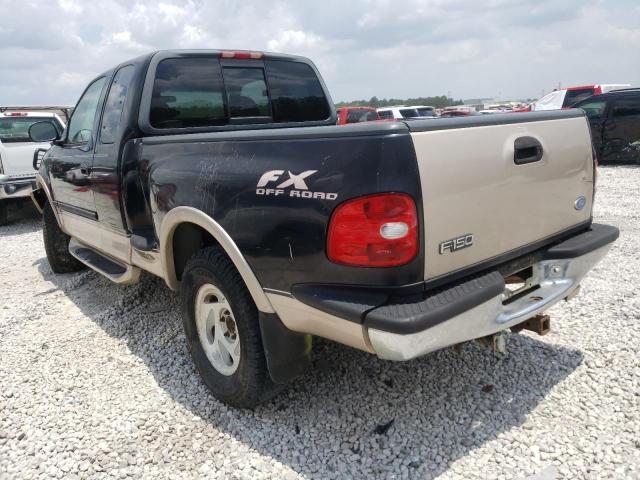 1FTRX08LXWKC29669 - 1998 FORD F150  photo 3