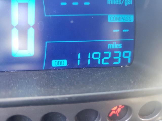 1G1JA5SHXE4116901 - 2014 CHEVROLET SONIC LS RED photo 8