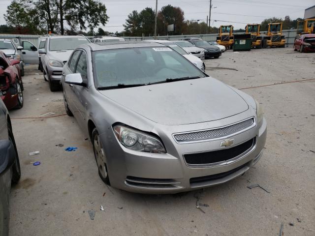 1G1ZG57BX8F271513 - 2008 CHEVROLET MALIBU LS SILVER photo 1