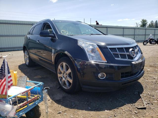 3GYFNEE35CS511822 - 2012 CADILLAC SRX PERFOR BLACK photo 1