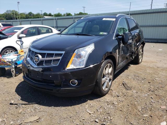 3GYFNEE35CS511822 - 2012 CADILLAC SRX PERFOR 黑色 照片 2