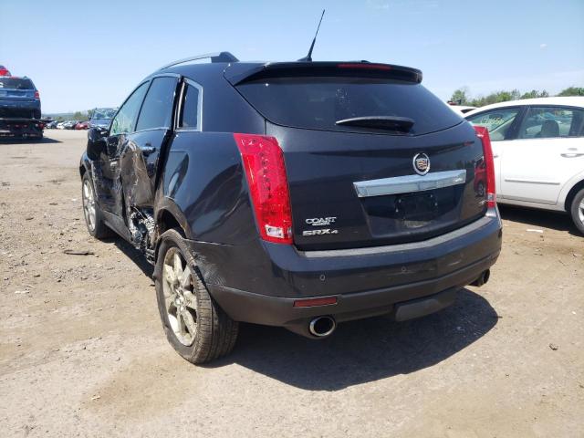 3GYFNEE35CS511822 - 2012 CADILLAC SRX PERFOR 黑色 照片 3