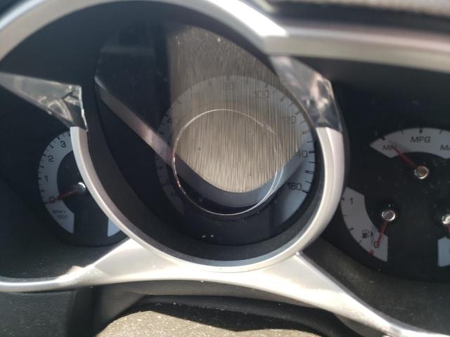 3GYFNEE35CS511822 - 2012 CADILLAC SRX PERFOR 黑色 照片 8