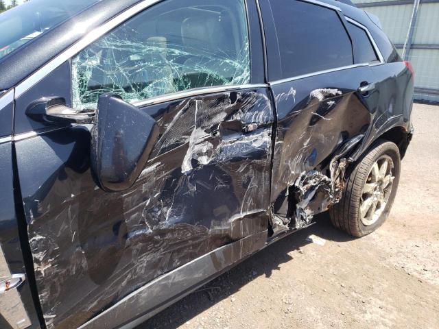 3GYFNEE35CS511822 - 2012 CADILLAC SRX PERFOR 黑色 照片 9