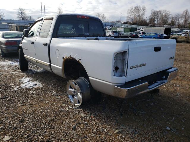 1D7HU18D53J640519 - 2003 DODGE RAM 1500 S WHITE photo 3