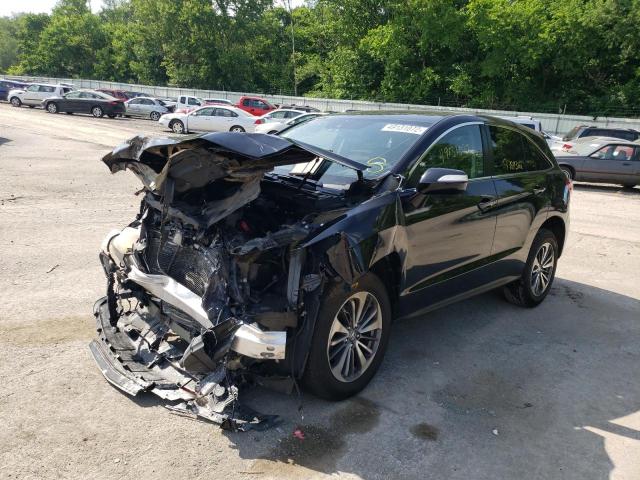 5J8TB4H72GL029770 - 2016 ACURA RDX ADVANCE  photo 2