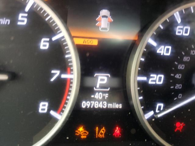 5J8TB4H72GL029770 - 2016 ACURA RDX ADVANCE  foto 8