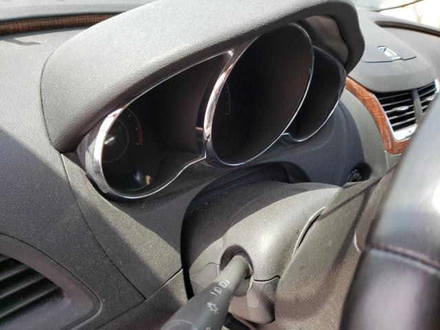 1G1ZE5E06CF272352 - 2012 CHEVROLET MALIBU LTZ ვერცხლისფერი ფოტო 8