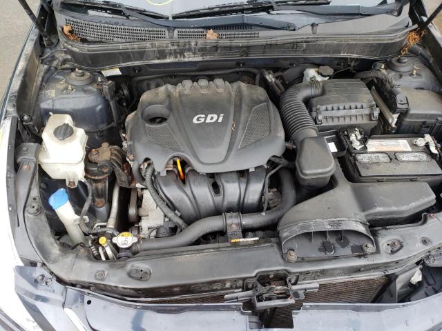 5NPEB4ACXDH659681 - 2013 HYUNDAI SONATA GLS  photo 7