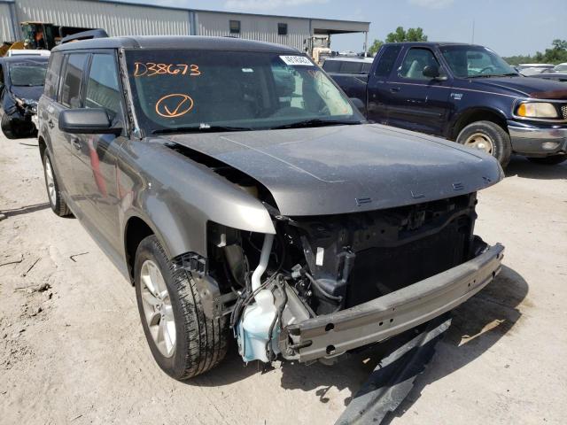 2FMGK5B84EBD38673 - 2014 FORD FLEX SE  photo 1