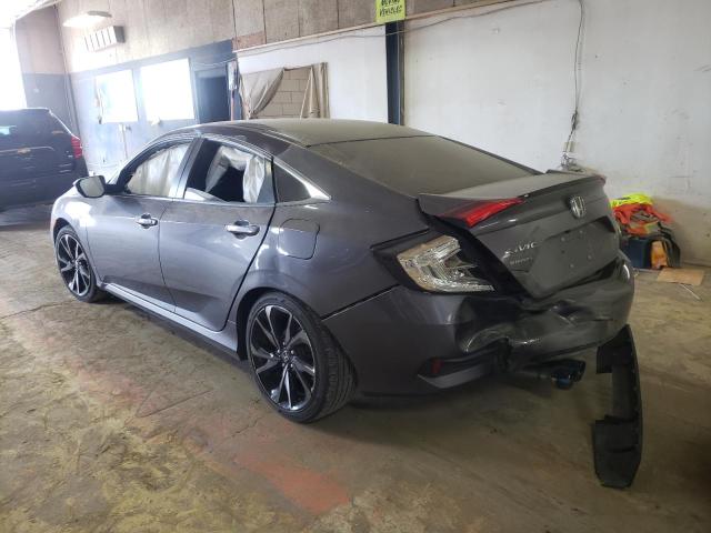 2HGFC2F84KH500320 - 2019 HONDA CIVIC SPORT  photo 3