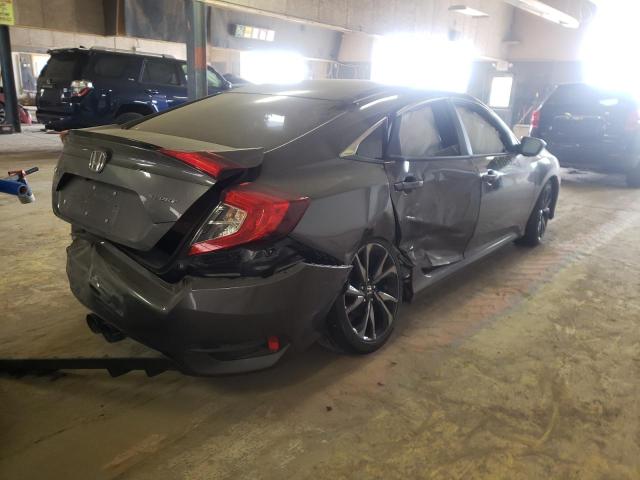 2HGFC2F84KH500320 - 2019 HONDA CIVIC SPORT  照片 4