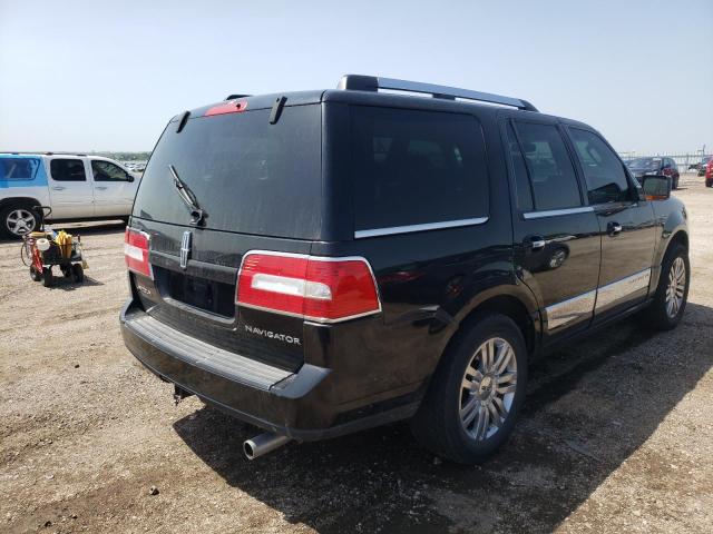 5LMFU27588LJ02385 - 2008 LINCOLN NAVIGATOR BLACK photo 4