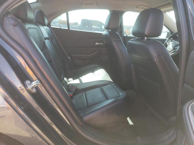 1G11F5SL1FF228756 - 2015 CHEVROLET MALIBU LTZ ნაცრისფერი ფოტო 6