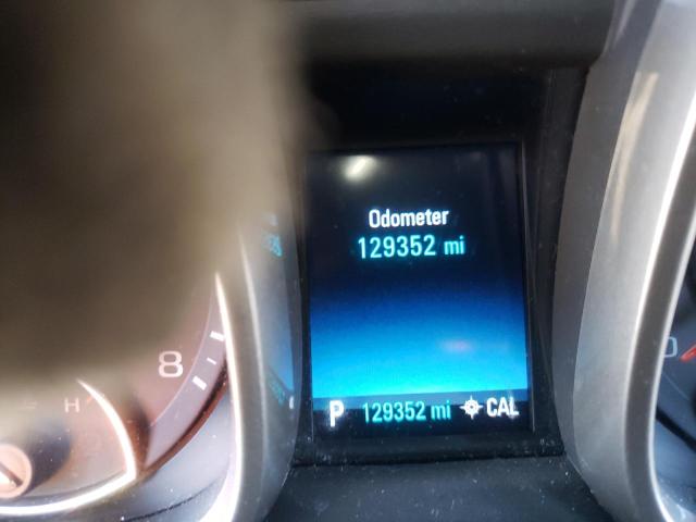 1G11F5SL1FF228756 - 2015 CHEVROLET MALIBU LTZ ნაცრისფერი ფოტო 8