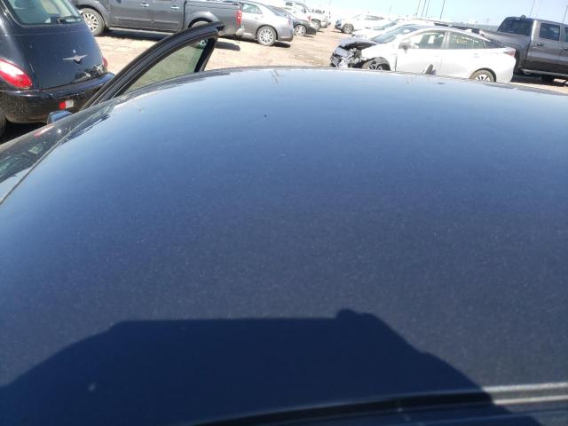 1G11F5SL1FF228756 - 2015 CHEVROLET MALIBU LTZ ნაცრისფერი ფოტო 9