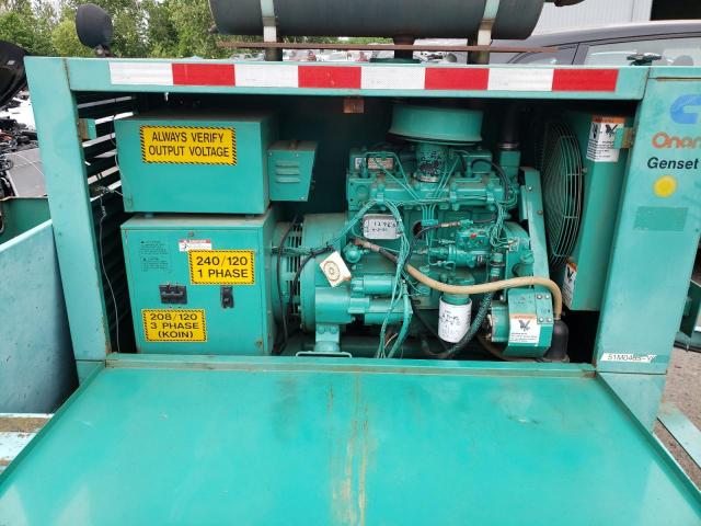 IH000102TA - 1994 OTHR GENERATOR TURQUOISE photo 6