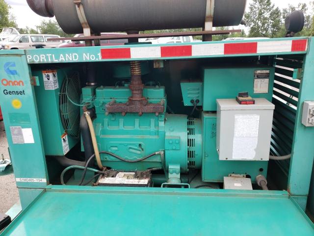 IH000102TA - 1994 OTHR GENERATOR TURQUOISE photo 8