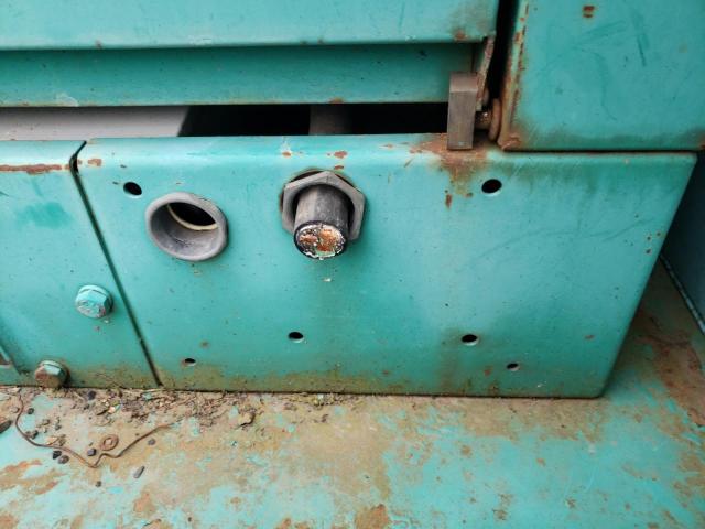 IH000102TA - 1994 OTHR GENERATOR TURQUOISE photo 9