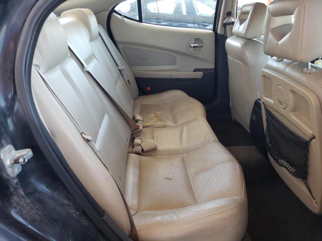 2G2WS522541122335 - 2004 PONTIAC GRAND PRIX შავი ფოტო 6