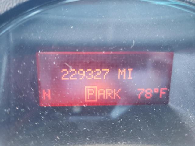 2G2WS522541122335 - 2004 PONTIAC GRAND PRIX შავი ფოტო 8