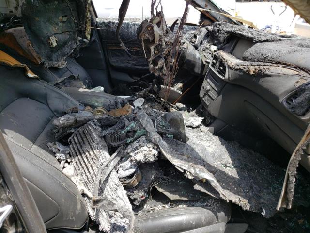 SJKCH5CRXHA027657 - 2017 INFINITI QX30 BASE BLACK photo 5