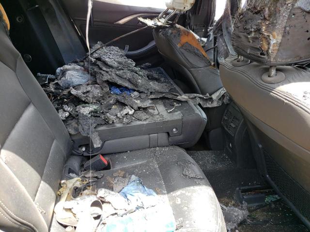 SJKCH5CRXHA027657 - 2017 INFINITI QX30 BASE BLACK photo 6