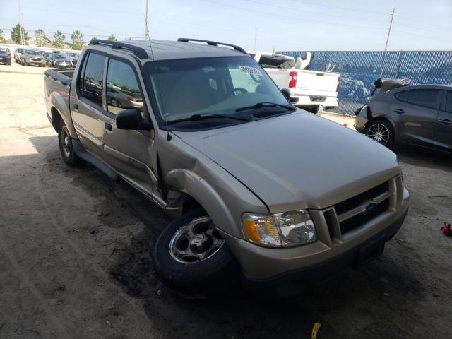 1FMZU67K34UA83777 - 2004 FORD EXPLORER SPORT TRAC  photo 1