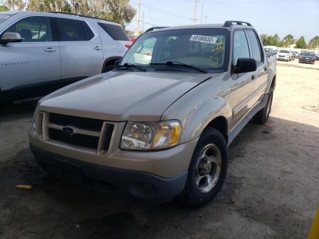 1FMZU67K34UA83777 - 2004 FORD EXPLORER SPORT TRAC  photo 2