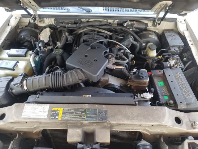 1FMZU67K34UA83777 - 2004 FORD EXPLORER SPORT TRAC  photo 7