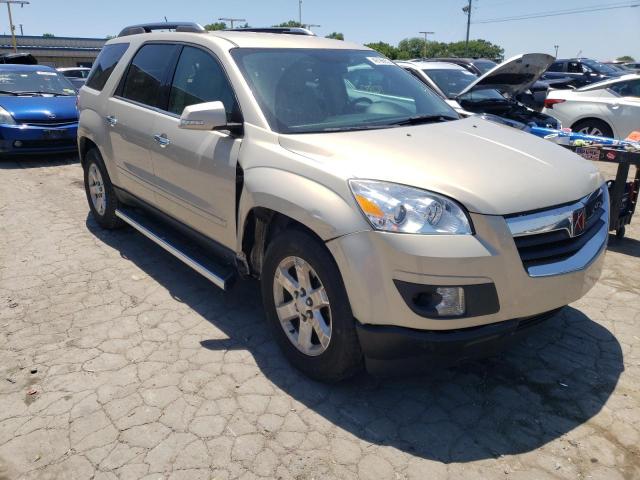 5GZER23D49J134845 - 2009 SATURN OUTLOOK XR ოქროსფერი ფოტო 1