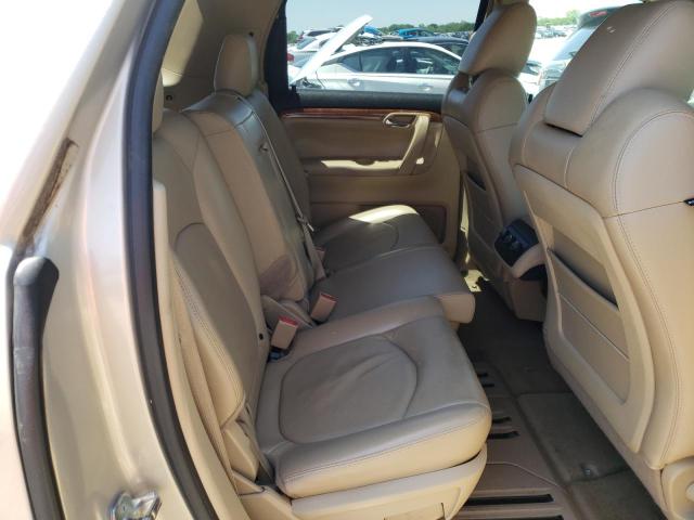 5GZER23D49J134845 - 2009 SATURN OUTLOOK XR ოქროსფერი ფოტო 6