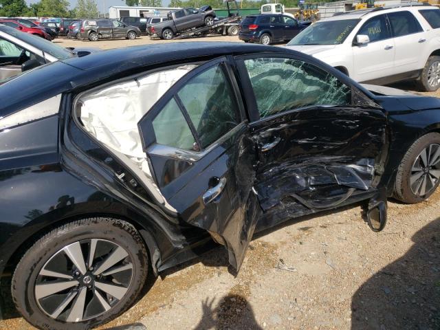 1N4BL4DV8MN330402 - 2021 NISSAN ALTIMA SV BLACK photo 9