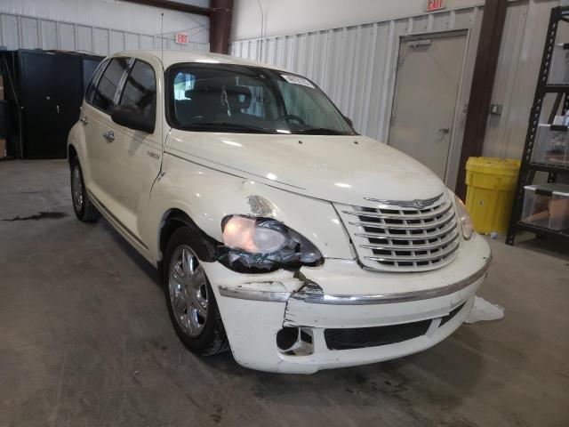 3A4FY48BX6T366277 - 2006 CHRYSLER PT CRUISER WHITE photo 1