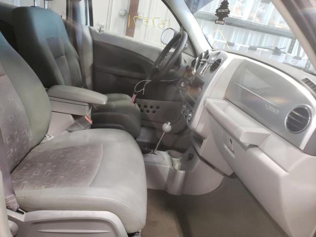 3A4FY48BX6T366277 - 2006 CHRYSLER PT CRUISER WHITE photo 5