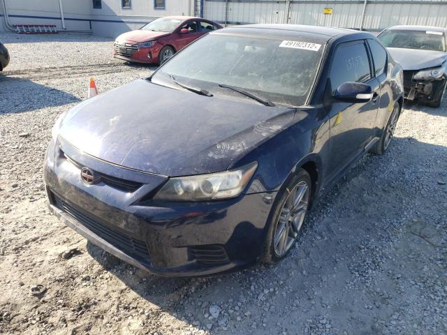 JTKJF5C78B3014389 - 2011 TOYOTA SCION TC  ფოტო 2