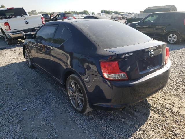 JTKJF5C78B3014389 - 2011 TOYOTA SCION TC  ფოტო 3
