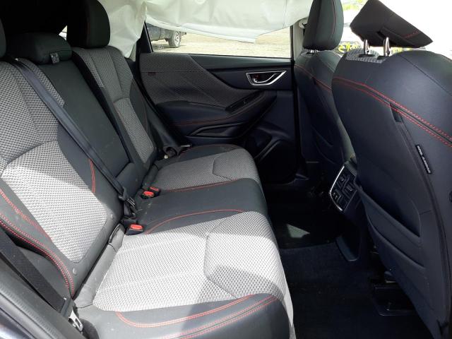 JF2SKAKC1KH519161 - 2019 SUBARU FORESTER S Boz foto 6