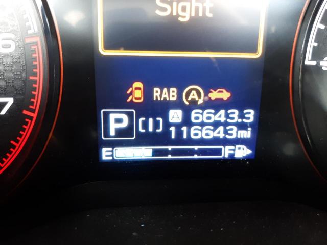 JF2SKAKC1KH519161 - 2019 SUBARU FORESTER S Boz foto 8