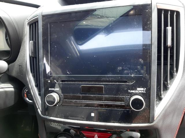 JF2SKAKC1KH519161 - 2019 SUBARU FORESTER S Boz foto 9