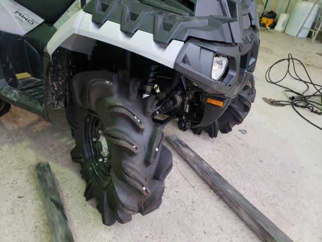 4XASXN85XMB780172 - 2021 POLARIS SPORTSMAN GRAY photo 9