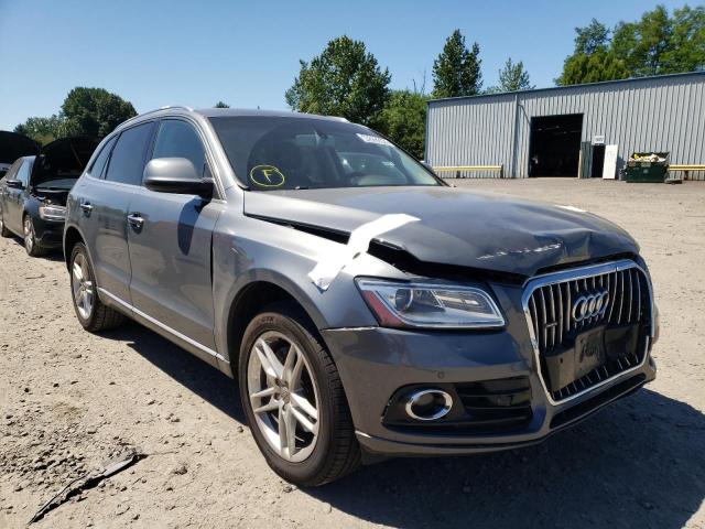 WA1VMAFP5FA026210 - 2015 AUDI Q5 TDI PRE GRAY photo 1